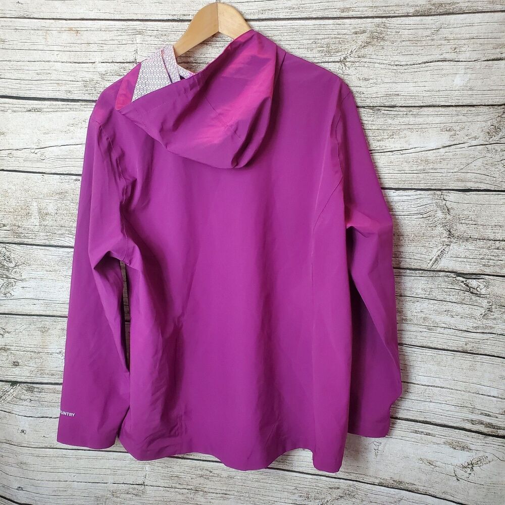 Free Country Women's Rain Jacket Size XXL - Picture 5 of 10